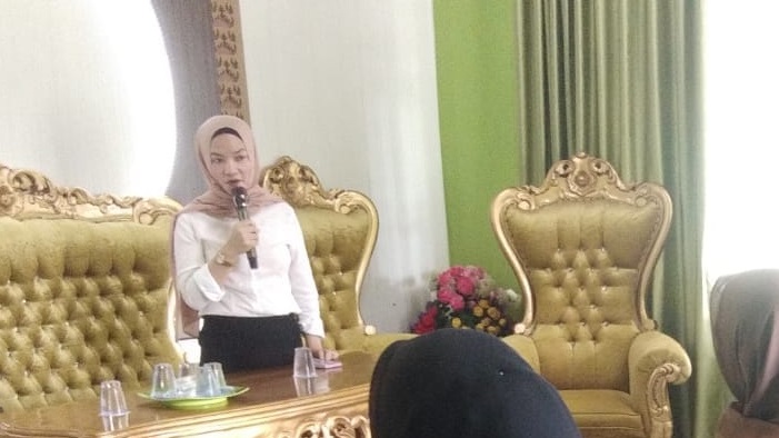 BIMBINGAN PERKAWINAN UPTD PUSKESMAS GUNUNG SUGIH